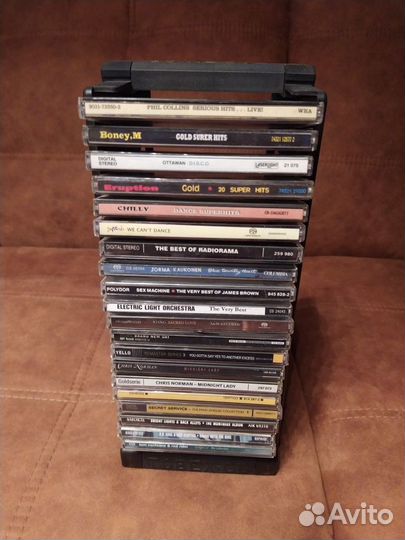 Подставка под cd диски