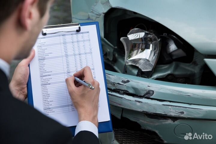Независимая экспертиза оценка ущерба автомобиля