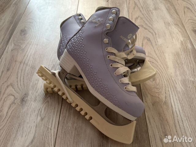 Коньки 35 размер