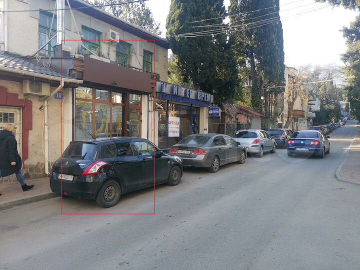 Помещение под парикмахерскую или салон