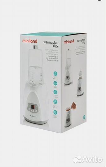 Стерилизатор - подогреватель бутылочек