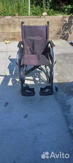 Коляска инвалидная