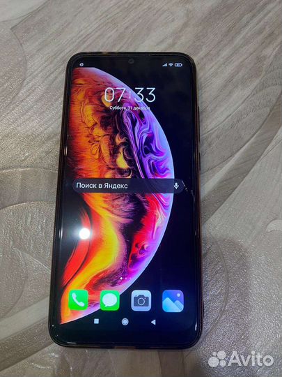 Смартфон xiaomi redmi note 7