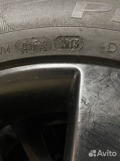 Колеса в сборе Michelin primacy hp 215/55 r16