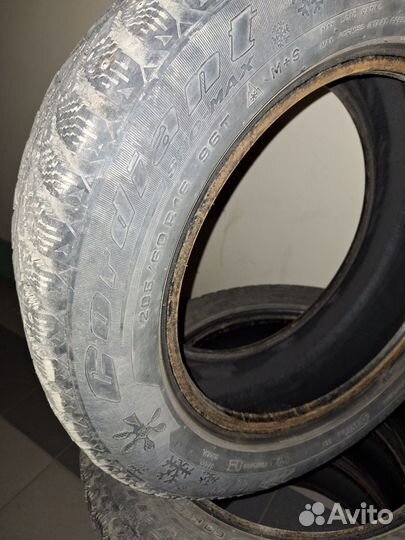 Cordiant Sno-Max 205/60 R16