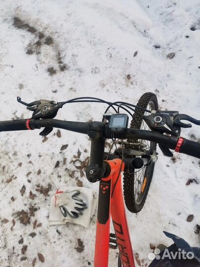 Велосипед corto