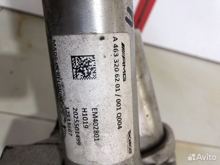 Амортизатор передний G W463 A4633206201