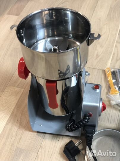 Мельница для муки, специй, зерна, сахара