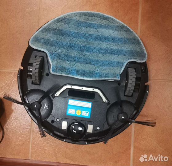 Робот пылесос ilife