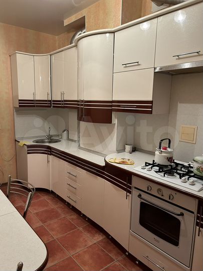 3-к. квартира, 80,2 м², 2/3 эт.