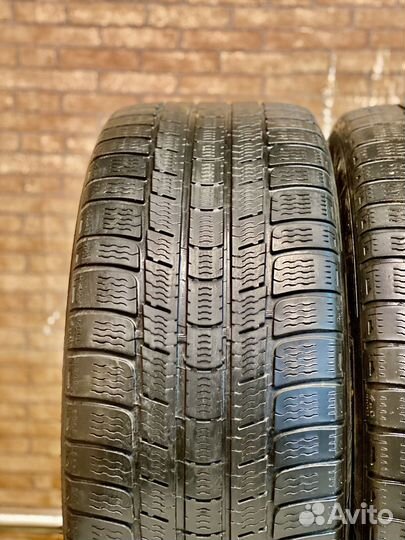Michelin Pilot Alpin PA2 245/50 R18