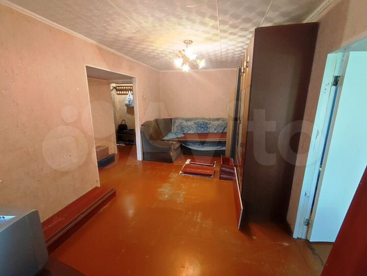 2-к. квартира, 42,7 м², 4/4 эт.