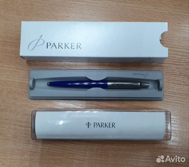 Шариковая ручка parker