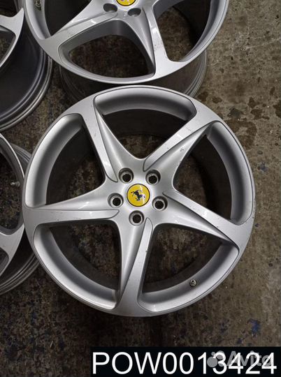 Диски R20 Ferrari FF Б/у оригинал