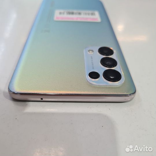 OPPO Reno 5 4G, 8/128 ГБ