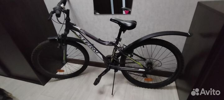 Велосипед подростковый stern attack 24