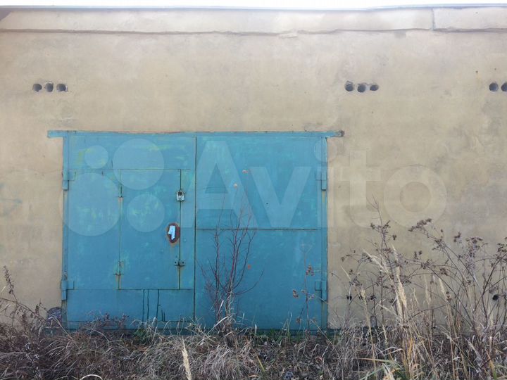 Гараж, 23 м²