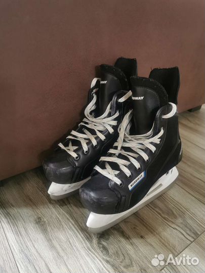 Коньки 38 размер