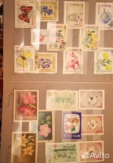 Почтовые марки