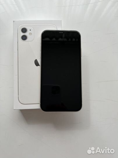 iPhone 11, 128 ГБ