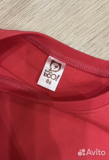 Платье летнее для девочки 86 Bungly boo