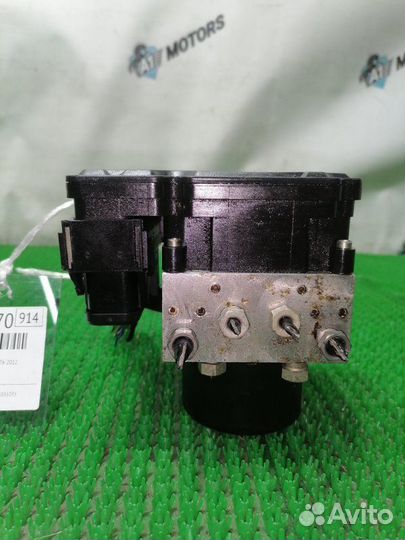 Блок ABS Volvo Xc60 DZ44 B4204T6 2012