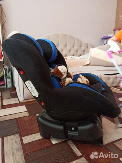 Автокресло 9-18 Sparco