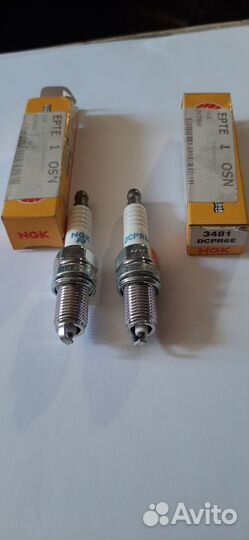 Свечи зажигания для плм NGK DCP R6E (3481)