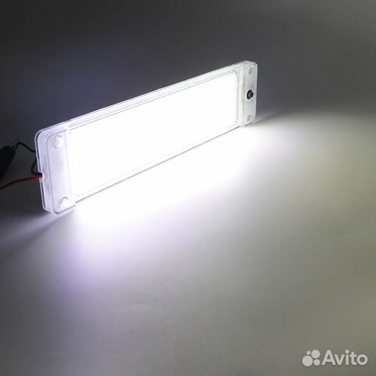 LED подсветка салона в авто 12/24V