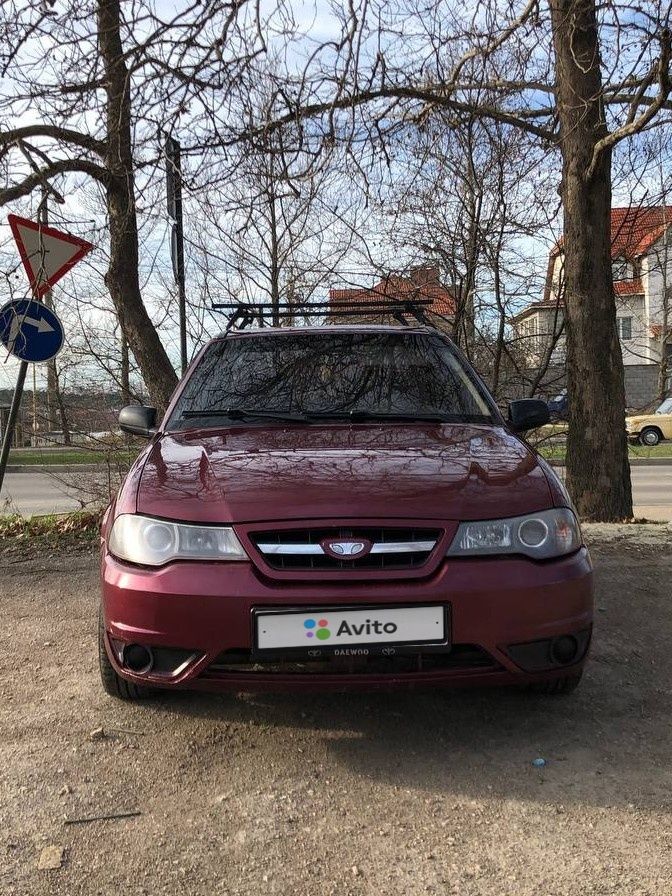 Daewoo Nexia: фото владельца