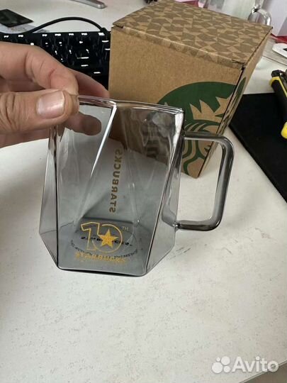 Кружка starbucks Старбакс черная В наличии