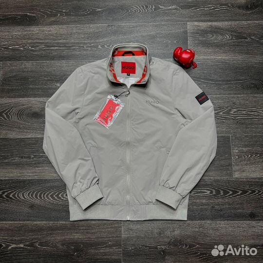 Лёгкая куртка мужская Hugo Boss