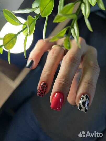 Маникюр Педикюр Наращивание ногтей Обучение