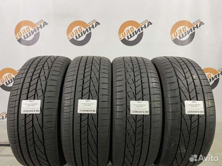 Goodyear Excellence 255/45 R20