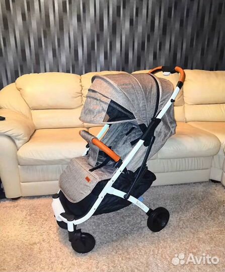 Apeндa колясок Бабало foo foo.danki prime