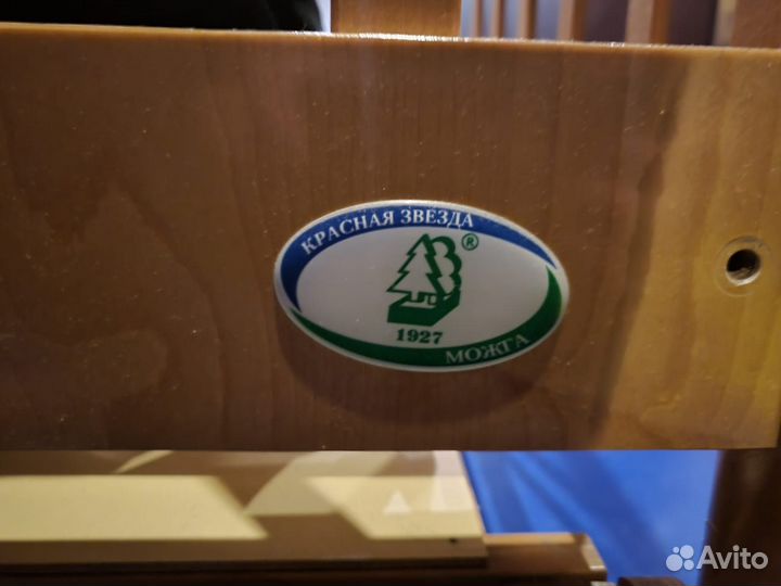 Кровать Можга Красная звезда