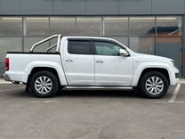 Volkswagen Amarok 2.0 MT, 2012, 211 000 км, с пробегом, цена 1 529 000 руб.