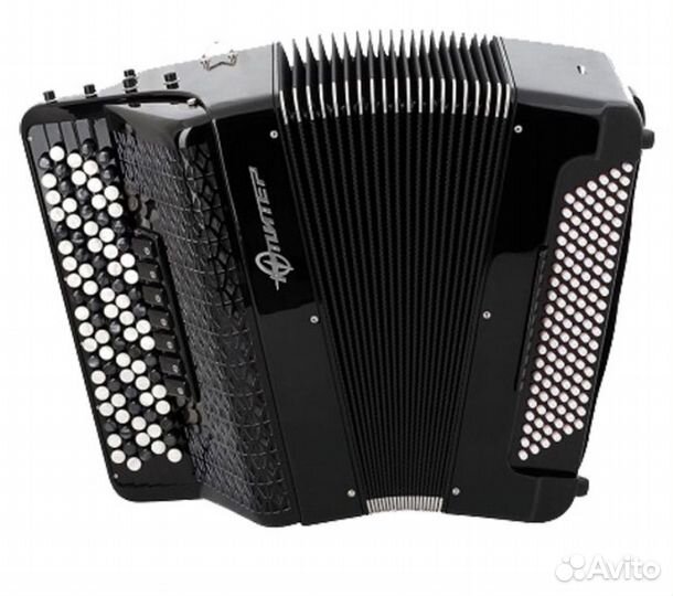 Баян Юпитер 3 Готово выборный