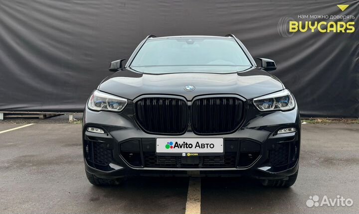 BMW X5 3.0 AT, 2021, 66 900 км