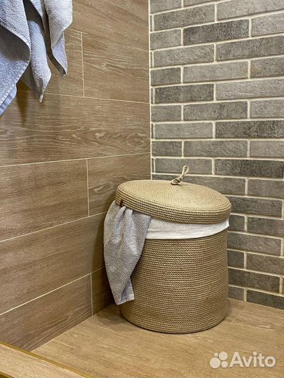 Корзина интерьерная