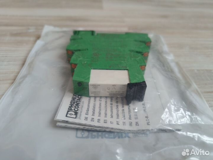 Полупроводниковое реле Phoenix Contact