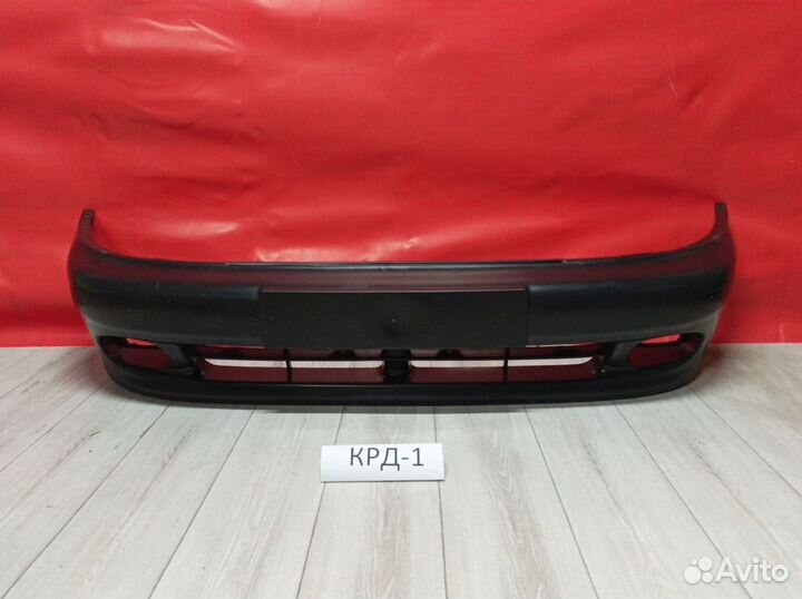 Бампер передний Chevrolet Lanos Т150 2002-2009
