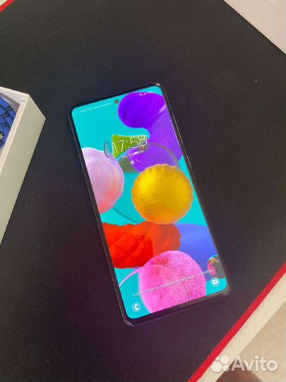 Samsung A51