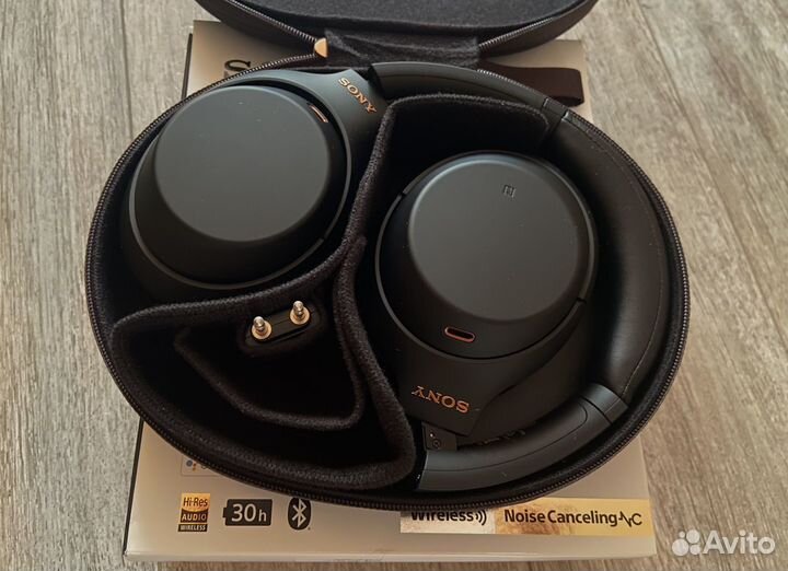 Наушники sony wh 1000xm4