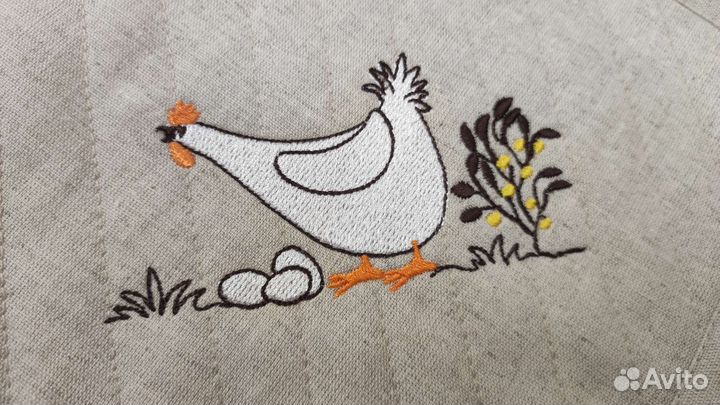 Набор кухонных прихваток 