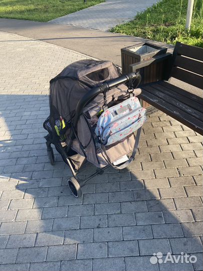 Прогулочная коляска бу