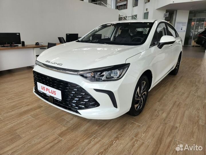 BAIC U5 Plus 1.5 CVT, 2023