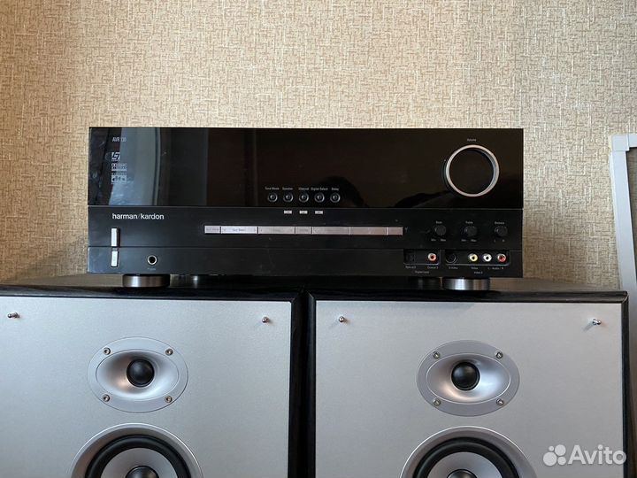 Ресивер Harman kardon avr 130