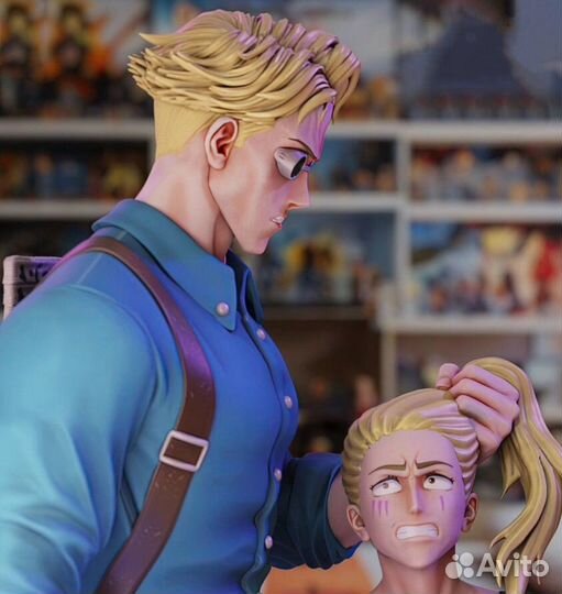 Фигурка Нонаме Кенто