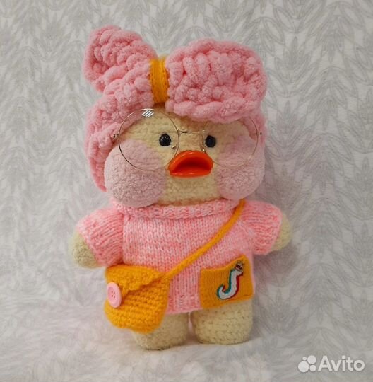 Игрушки ручной работы